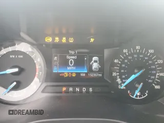 2017 Ford Fusion Sport with VIN 3FA6P0VP5HR342833, listed as a Copart auction lot 79521494 with 152,307 mi miles and Non Repairable. Bid and sale history available at carsss.com. Image 9.