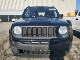 2018 Jeep Renegade Altitude with VIN ZACCJBBB5JPG75357, listed as a Copart auction lot 80260204 with 70,377 mi miles and Salvage title. Bid and sale history available at DreamBid. Image 5.