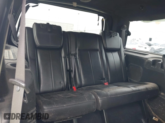 2010 Ford Expedition Limited z VIN 1FMJU1K51AEB70438, wystawiony jako IAAI lot #41448274 z przebiegiem 279 458 mil mil oraz . Historia ofert i sprzedaży dostępna na DreamBid. Obrazek 17.