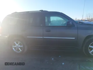 2008 GMC Envoy SLE2 with VIN 1GKDT13S182237645, listed as a IAAI auction lot 41454212 with 195,483 mi miles. Bid and sale history available at carsss.com. Image 14.