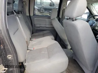 2006 Dodge Dakota SLT with VIN 1D7HW48N36S507891, listed as a Copart auction lot 49534175 with 201,034 mi miles and Clean Title. Bid and sale history available at carsss.com. Image 10.