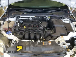 2014 Ford Focus SE with VIN 1FADP3F25EL449810, listed as a Copart auction lot 73174364 with 140,031 mi miles and Salvage Title. Bid and sale history available at DreamBid. Image 11.