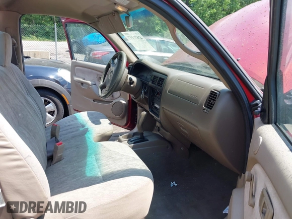 2001 Toyota Tacoma with VIN 5TENL42NX1Z805972, listed as a IAAI auction lot 42671197 with 248,676 mi miles and . Bid and sale history available at DreamBid. Image 5.