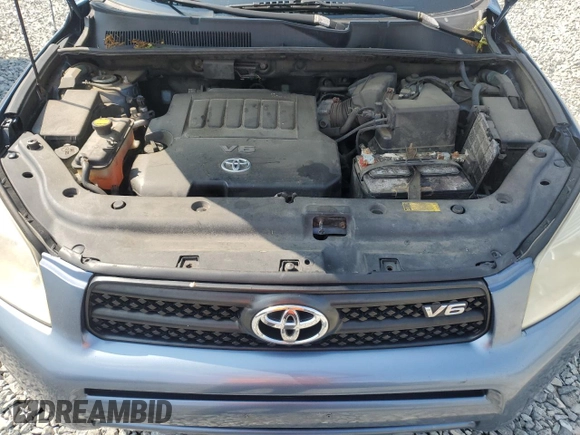 2008 Toyota RAV4 с VIN JTMBK33V586032639, выставлен на аукционе Copart как лот 59744865 с пробегом 209 311 миль миль и Чистый • Clean title. История ставок и продаж доступна на DreamBid. Изображение 12.