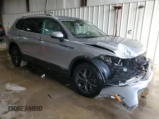 2023 Volkswagen Tiguan SE with VIN 3VVMB7AX8PM106219, listed as a Copart auction lot 47618505 with 21,900 mi miles and Salvage title. Bid and sale history available at DreamBid. Image 4.