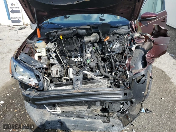 2012 Volkswagen Passat SE with VIN 1VWBH7A32CC066147, listed as a Copart auction lot 50908525 with 0 mi miles and Salvage Title. Bid and sale history available at carsss.com. Image 11.