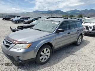 2009 Subaru Outback Special Edition z VIN 4S4BP61CX96321680, wystawiony jako Copart lot #58873085 z przebiegiem 194 869 mil mil oraz Czysty tytuł • Clean title. Historia ofert i sprzedaży dostępna na DreamBid. Obrazek 1.