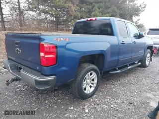 2018 Chevrolet Silverado 1500 LT with VIN 1GCVKREC0JZ196347, listed as a IAAI auction lot 41476944 with 65,679 mi miles. Bid and sale history available at carsss.com. Image 4.