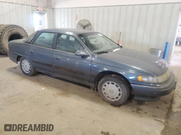 1994 Mercury Sable GS z VIN 1MELM50U0RA631872, wystawiony jako Copart lot #45880115 z przebiegiem 346 803 mil mil oraz Szkody całkowita. Historia ofert i sprzedaży dostępna na DreamBid. Obrazek 4.