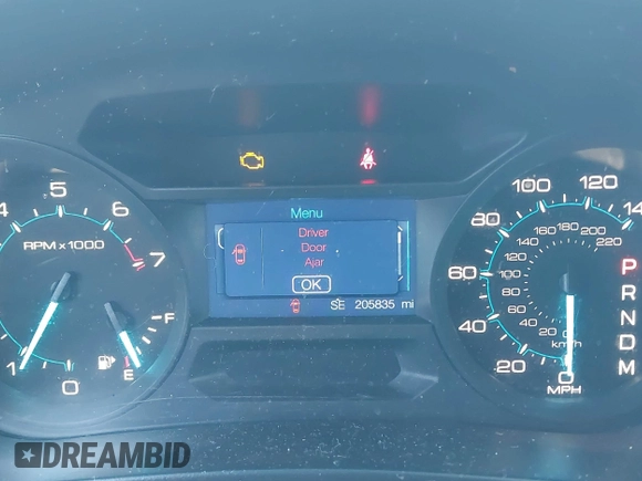 2012 Ford Explorer с VIN 1FMHK8B85CGA85438, выставлен на аукционе IAAI как лот 42593953 с пробегом 205 835 миль миль и . История ставок и продаж доступна на DreamBid. Изображение 7.