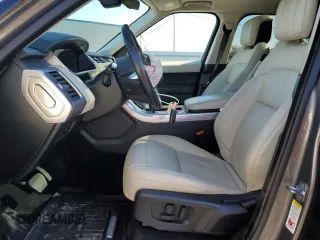 2019 Land Rover Range Rover Sport HSE with VIN SALWR2RK5KA818474, listed as a Copart auction lot 41543495 with 66,524 mi miles and Salvage Title. Bid and sale history available at carsss.com. Image 7.