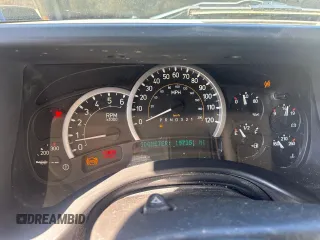 2007 Hummer H2 SUV z VIN 5GRGN23U47H100882, wystawiony jako Copart lot #53737005 z przebiegiem 197 351 mil mil oraz Czysty tytuł • Clean title. Historia ofert i sprzedaży dostępna na DreamBid. Obrazek 8.