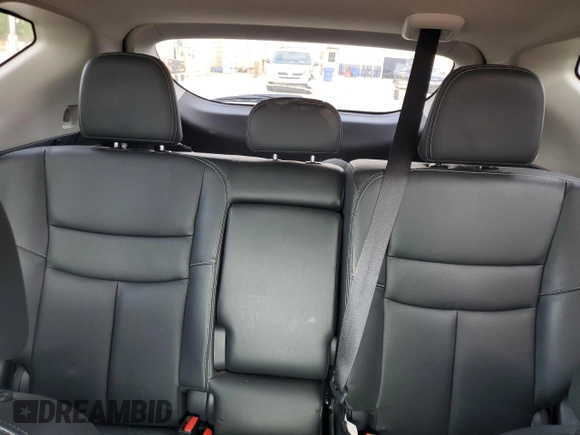 2018 Nissan Murano SV with VIN 5N1AZ2MG0JN196342, listed as a Copart auction lot 54364335 with 52,132 mi miles and Salvage Title. Bid and sale history available at DreamBid. Image 10.