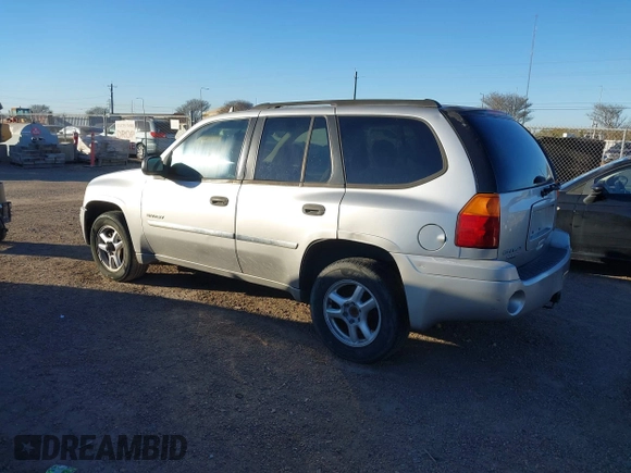 2006 GMC Envoy SLT with VIN 1GKDS13S162220330, listed as a IAAI auction lot 41401322 with 190,756 mi miles. Bid and sale history available at carsss.com. Image 3.