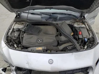 2015 Mercedes-Benz CLA-Class CLA 250 with VIN WDDSJ4EB6FN271458, listed as a Copart auction lot 54273075 with 70,423 mi miles and Salvage Title. Bid and sale history available at carsss.com. Image 11.