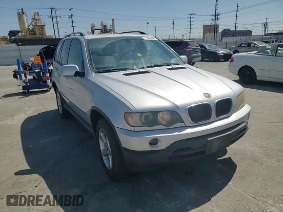 2002 BMW X5 3.0i with VIN 5UXFA53562LP41829, listed as a Copart auction lot 71306874 with 175,291 mi miles and Salvage Title. Bid and sale history available at carsss.com. Image 12.