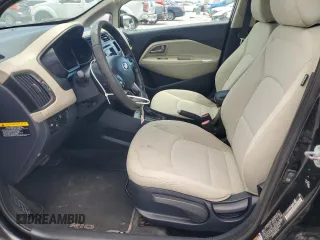 2013 Kia Rio EX with VIN KNADN4A38D6208940, listed as a Copart auction lot 64391565 with 138,628 mi miles and Clean title. Bid and sale history available at DreamBid. Image 7.