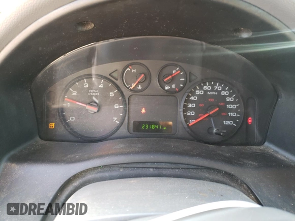 2005 Ford Freestyle SE with VIN 1FMZK01105GA19828, listed as a Copart auction lot 84290684 with 231,841 mi miles and Salvage Title. Bid and sale history available at carsss.com. Image 9.