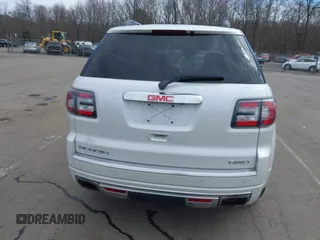 2016 GMC Acadia Denali with VIN 1GKKVTKD7GJ209398, listed as a IAAI auction lot 41900224 with 82,197 mi miles. Bid and sale history available at carsss.com. Image 16.
