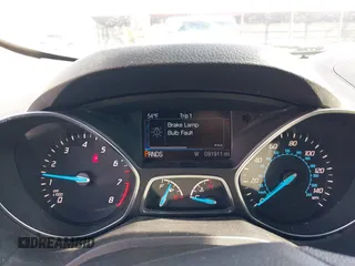 2016 Ford Escape SE with VIN 1FMCU9G9XGUA77208, listed as a IAAI auction lot 41666260 with 91,911 mi miles. Bid and sale history available at carsss.com. Image 7.