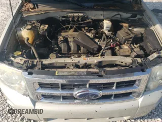 2008 Ford Escape XLT with VIN 1FMCU03178KD39680, listed as a Copart auction lot 62017805 with 149,799 mi miles and Salvage title. Bid and sale history available at DreamBid. Image 12.