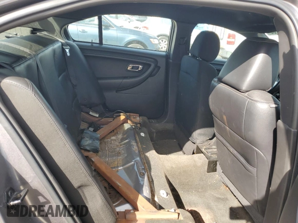 2014 Ford Police Interceptor с VIN 1FAHP2MK1EG118505, выставлен на аукционе Copart как лот 47660705 с пробегом Не указан миль и Чистый • Clean title. История ставок и продаж доступна на DreamBid. Изображение 10.