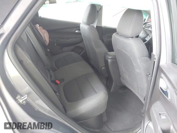2023 Chevrolet Bolt EV 1LT with VIN 1G1FW6S05P4136788, listed as a IAAI auction lot 42366716 with 18,378 mi miles and . Bid and sale history available at DreamBid. Image 8.