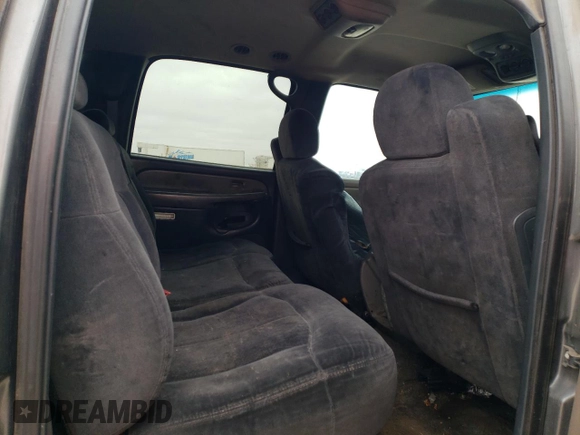 2002 Chevrolet Suburban LT with VIN 3GNEC16Z42G171896, listed as a Copart auction lot 86023694 with 288,898 mi miles and Salvage Title. Bid and sale history available at carsss.com. Image 12.