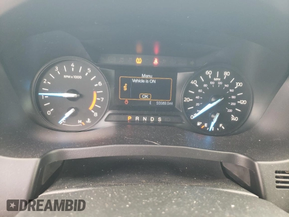2019 Ford Explorer с VIN 1FM5K7B81KGA92396, выставлен на аукционе Copart как лот 44637155 с пробегом 55 589 миль миль и Списание • Salvage title. История ставок и продаж доступна на DreamBid. Изображение 9.