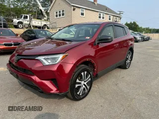 2018 Toyota RAV4 LE с VIN JTMBFREV2JD227264, выставлен на аукционе Copart как лот 59867125 с пробегом 170 715 миль миль и Чистый • Clean title. История ставок и продаж доступна на DreamBid. Изображение 1.