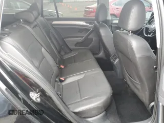 2015 Volkswagen Golf SportWagen TDI S with VIN 3VWCA7AU7FM503788, listed as a Copart auction lot 46265475 with 156,001 mi miles and Salvage Title. Bid and sale history available at carsss.com. Image 11.