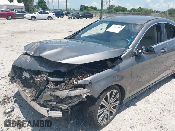 2018 Mercedes-Benz CLA 250 с VIN WDDSJ4EB0JN616444, выставлен на аукционе IAAI как лот 42479517 с пробегом 86 989 миль миль и . История ставок и продаж доступна на DreamBid. Изображение 16.