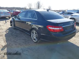 2013 Mercedes-Benz E 350 Luxury with VIN WDDHF5KB0DA712401, listed as a IAAI auction lot 41791069 with 158,609 mi miles and . Bid and sale history available at DreamBid. Image 3.