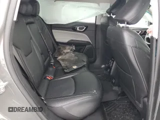 2022 Jeep Compass (RED) Edition с VIN 3C4NJDCB9NT132093, выставлен на аукционе Copart как лот 44517315 с пробегом Не указан миль и На запчасти • Non repairable. История ставок и продаж доступна на DreamBid. Изображение 10.