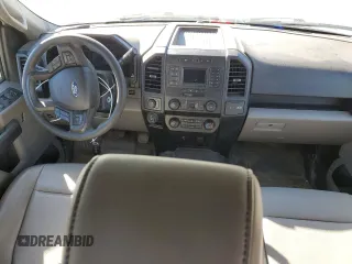 2019 Ford F-150 XL with VIN 1FTEW1EB8KFC26453, listed as a Copart auction lot 88778435 with 78,048 mi miles and Salvage Title. Bid and sale history available at carsss.com. Image 5.
