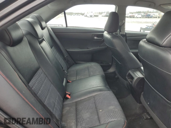 2015 Toyota Camry XLE with VIN 4T1BF1FK5FU981090, listed as a Copart auction lot 49528015 with 112,772 mi miles and Salvage Title. Bid and sale history available at carsss.com. Image 10.
