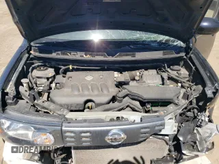 2010 Nissan Cube S z VIN JN8AZ2KR4AT155592, wystawiony jako Copart lot #55804045 z przebiegiem 108 505 mil mil oraz Nie do naprawy • Non repairable. Historia ofert i sprzedaży dostępna na DreamBid. Obrazek 11.