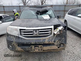 2013 Honda Pilot EX-L z VIN 5FNYF4H70DB013445, wystawiony jako IAAI lot #41510836 z przebiegiem 292 896 mil mil oraz . Historia ofert i sprzedaży dostępna na DreamBid. Obrazek 12.