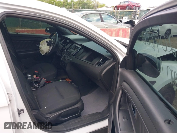 2016 Ford Police Interceptor with VIN 1FAHP2MK0GG109099, listed as a IAAI auction lot 42204606 with 148,598 mi miles and . Bid and sale history available at DreamBid. Image 5.