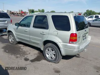 2004 Ford Escape Limited с VIN 1FMCU941X4KA29911, выставлен на аукционе IAAI как лот 42403424 с пробегом Не указан миль и . История ставок и продаж доступна на DreamBid. Изображение 3.
