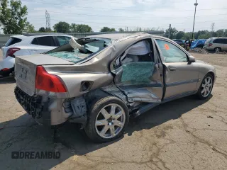 2004 Volvo S60 with VIN YV1RH59H542317976, listed as a Copart auction lot 65174294 with 0 mi miles and Clean Title. Bid and sale history available at carsss.com. Image 3.