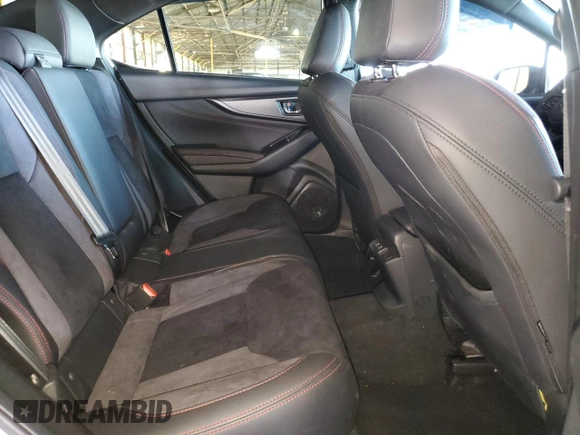 2022 Subaru WRX Limited with VIN JF1VBAL64N9023490, listed as a Copart auction lot 74286734 with 20,957 mi miles and Clean Title. Bid and sale history available at DreamBid. Image 10.
