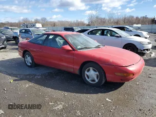 1993 Ford Probe z VIN 1ZVCT20A1P5153604, wystawiony jako Copart lot #45632825 z przebiegiem 33 246 mil mil oraz Nie do naprawy • Non repairable. Historia ofert i sprzedaży dostępna na DreamBid. Obrazek 4.