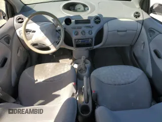 2002 Toyota ECHO with VIN JTDBT123025029386, listed as a Copart auction lot 51875825 with 151,250 mi miles and Clean Title. Bid and sale history available at DreamBid. Image 8.