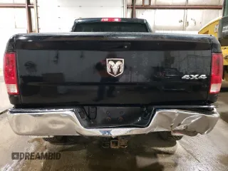 2012 Ram 2500 ST with VIN 3C6TD5CT4CG289296, listed as a Copart auction lot 53002695 with 101,427 mi miles and Salvage Title. Bid and sale history available at carsss.com. Image 6.