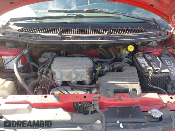 1999 Dodge Caravan with VIN 2B4FP2538XR373885, listed as a IAAI auction lot 40598760 with 218,089 mi miles and . Bid and sale history available at DreamBid. Image 10.