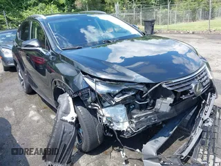 2020 Lexus NX 300 with VIN JTJGARDZ3L5013175, listed as a IAAI auction lot 42611395 with 40,758 mi miles and . Bid and sale history available at DreamBid. Image 1.