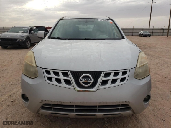 2013 Nissan Rogue SL with VIN JN8AS5MT1DW506394, listed as a Copart auction lot 48184865 with 95,269 mi miles and Salvage Title. Bid and sale history available at carsss.com. Image 5.