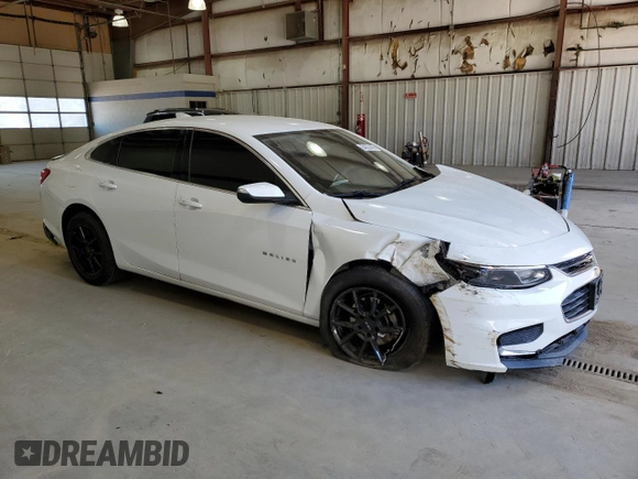 2018 Chevrolet Malibu LT with VIN 1G1ZD5STXJF131590, listed as a Copart auction lot 54821465 with 151,134 mi miles and Clean Title. Bid and sale history available at DreamBid. Image 4.