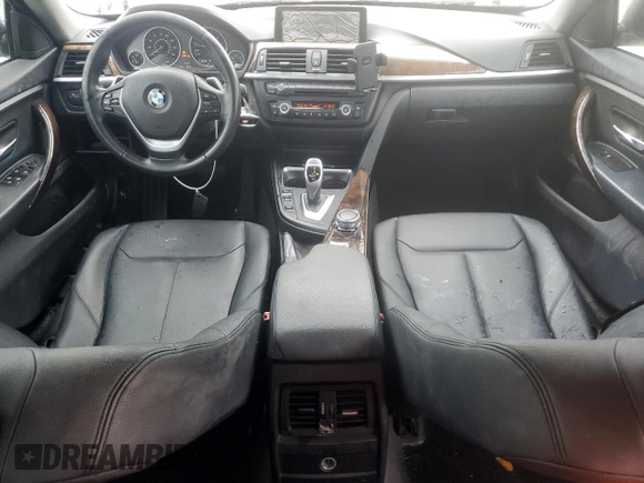 2015 BMW 4 Series 428i xDrive с VIN WBA4C9C59FD330853, выставлен на аукционе Copart как лот 52130785 с пробегом 128 618 миль миль и Списание • Salvage title. История ставок и продаж доступна на DreamBid. Изображение 8.